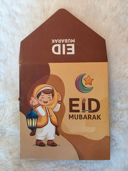 Eidi Envelopes Set of 8
