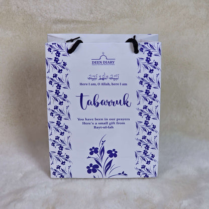 Hajj & Umrah Tabarruk Gift Set