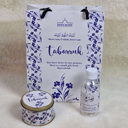 Hajj & Umrah Tabarruk Gift Set