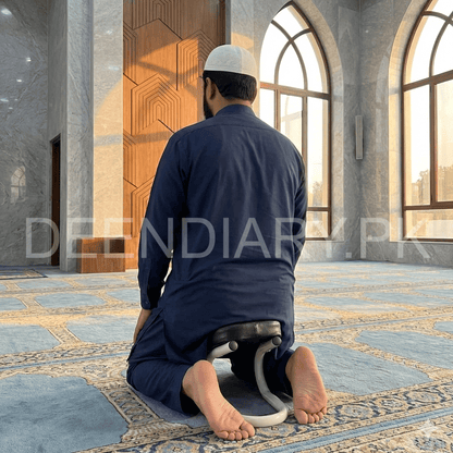 Prayer stool