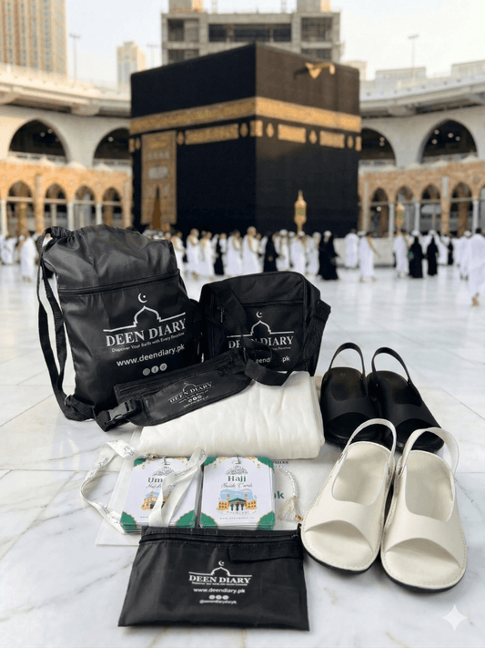 Hajj & Umrah All in One Bundle