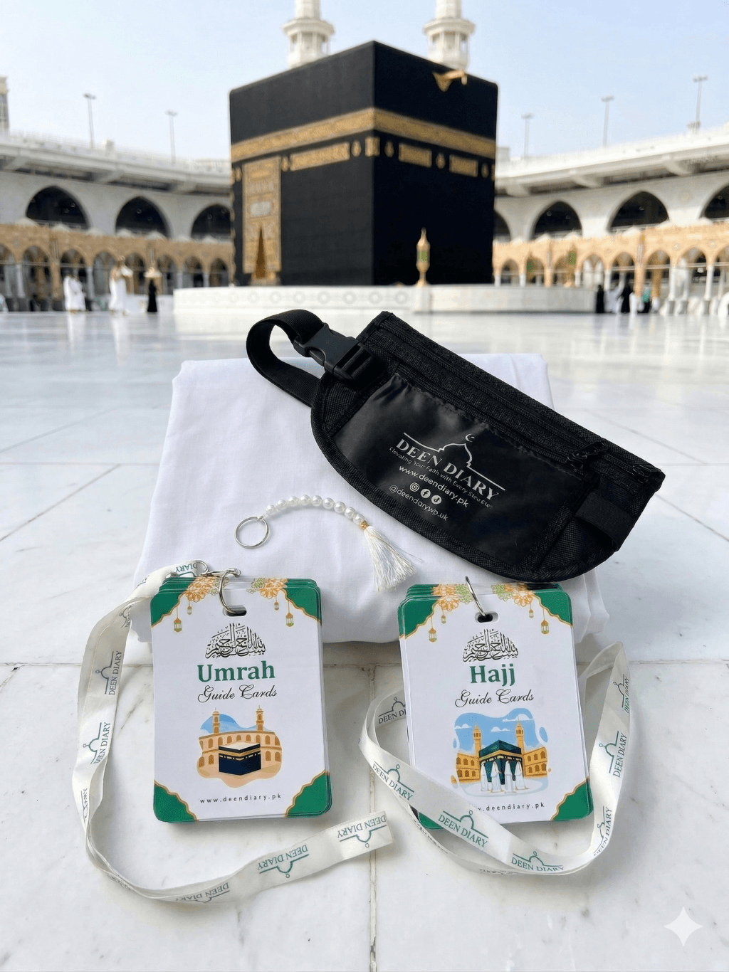 Hajj & Umrah Basic 1 Bundle