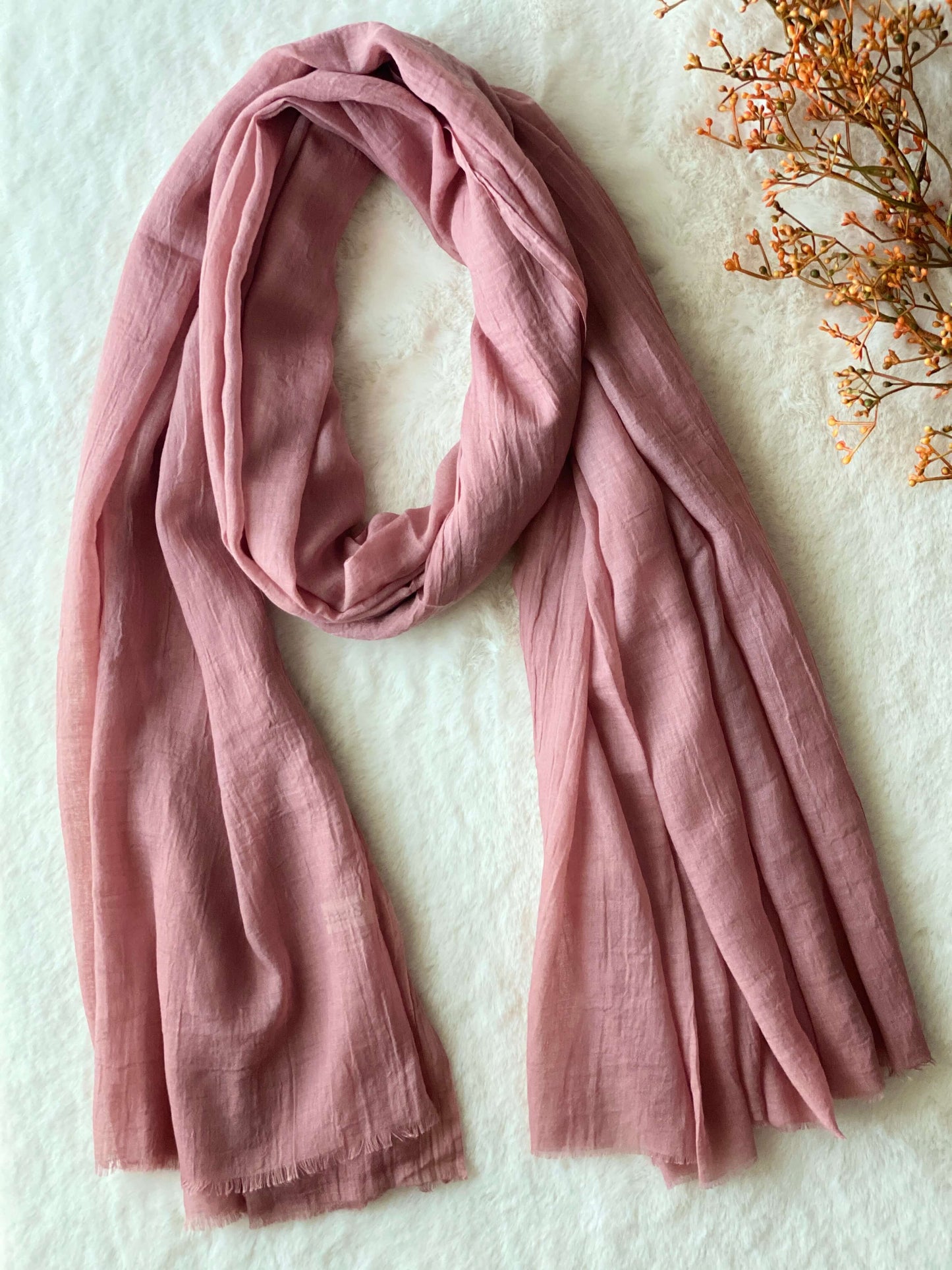 5 Turkish Slubs Lawn Hijab Bundle