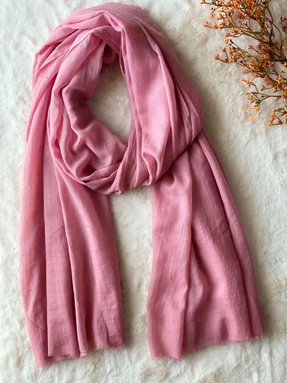5 Turkish Slubs Lawn Hijab Bundle