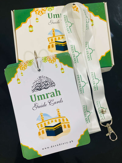 Guide Cards
